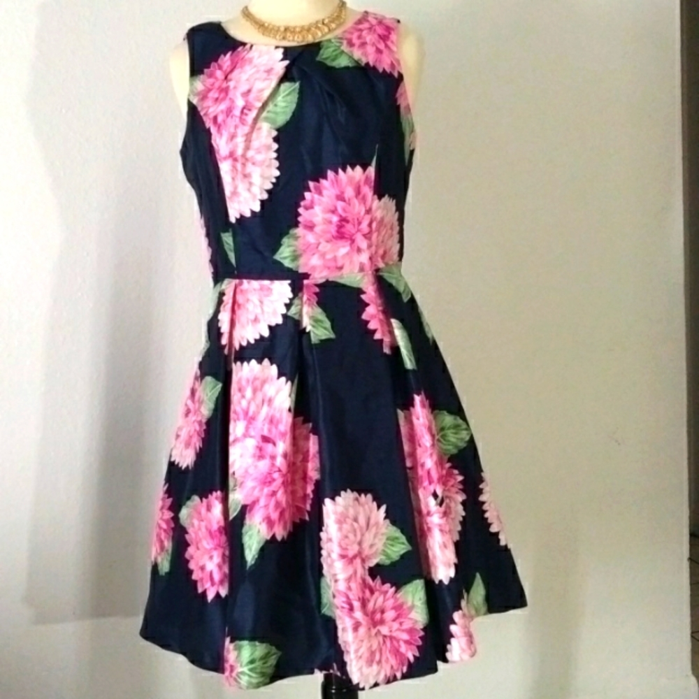 Beautiful women Jessica Howard  dress church,work dress,formal dress size 8.